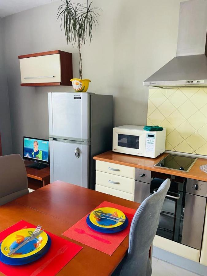 морски изглед Apartment Burgas