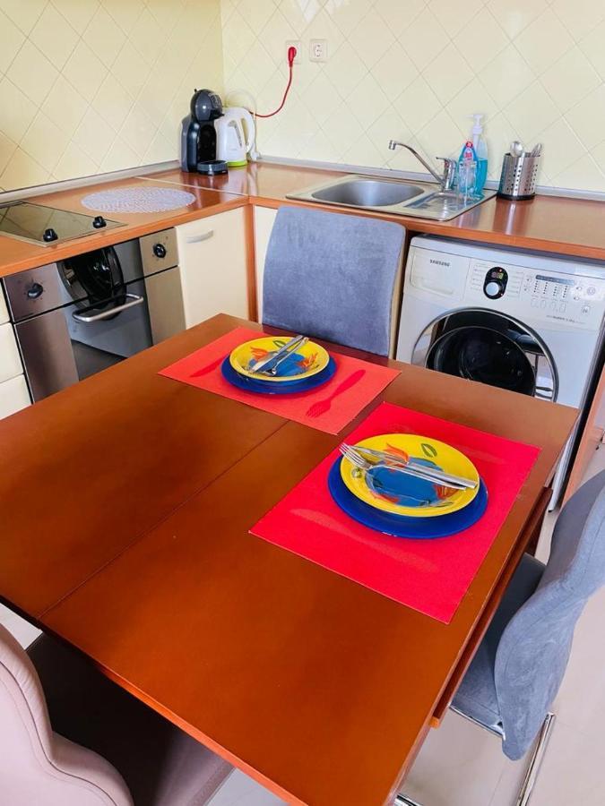 морски изглед Apartment *